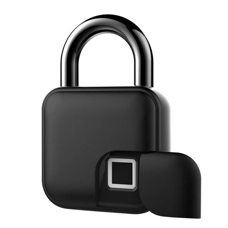 SmartGuard Fingerprint Cabinet Lock – Smart, Keyless Security in One Touch