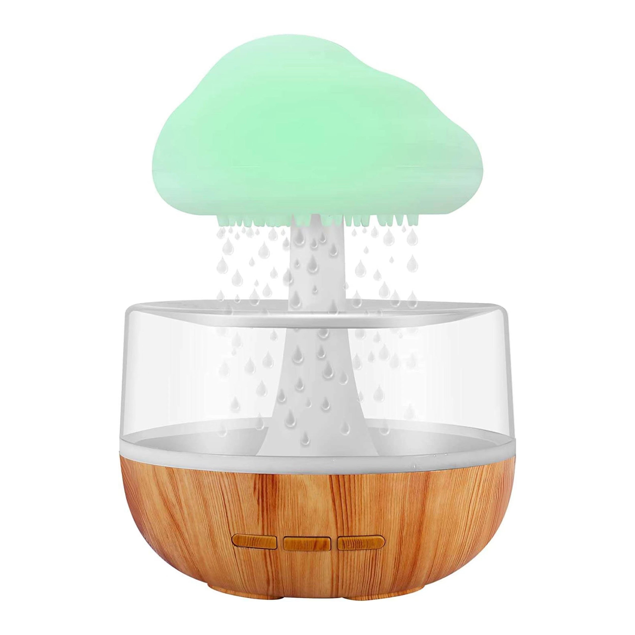RainCloud Glow Humidifier 400ml