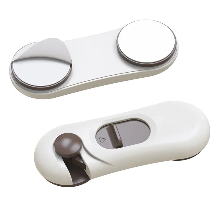 ChildSafe Anti-Pinch Cabinet Door Lock