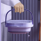 FoldWash Mini Portable Washing Machine