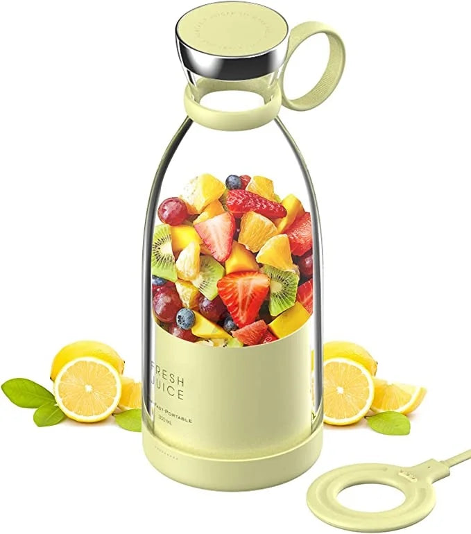 BlendGo 350 Portable USB Rechargeable Blender