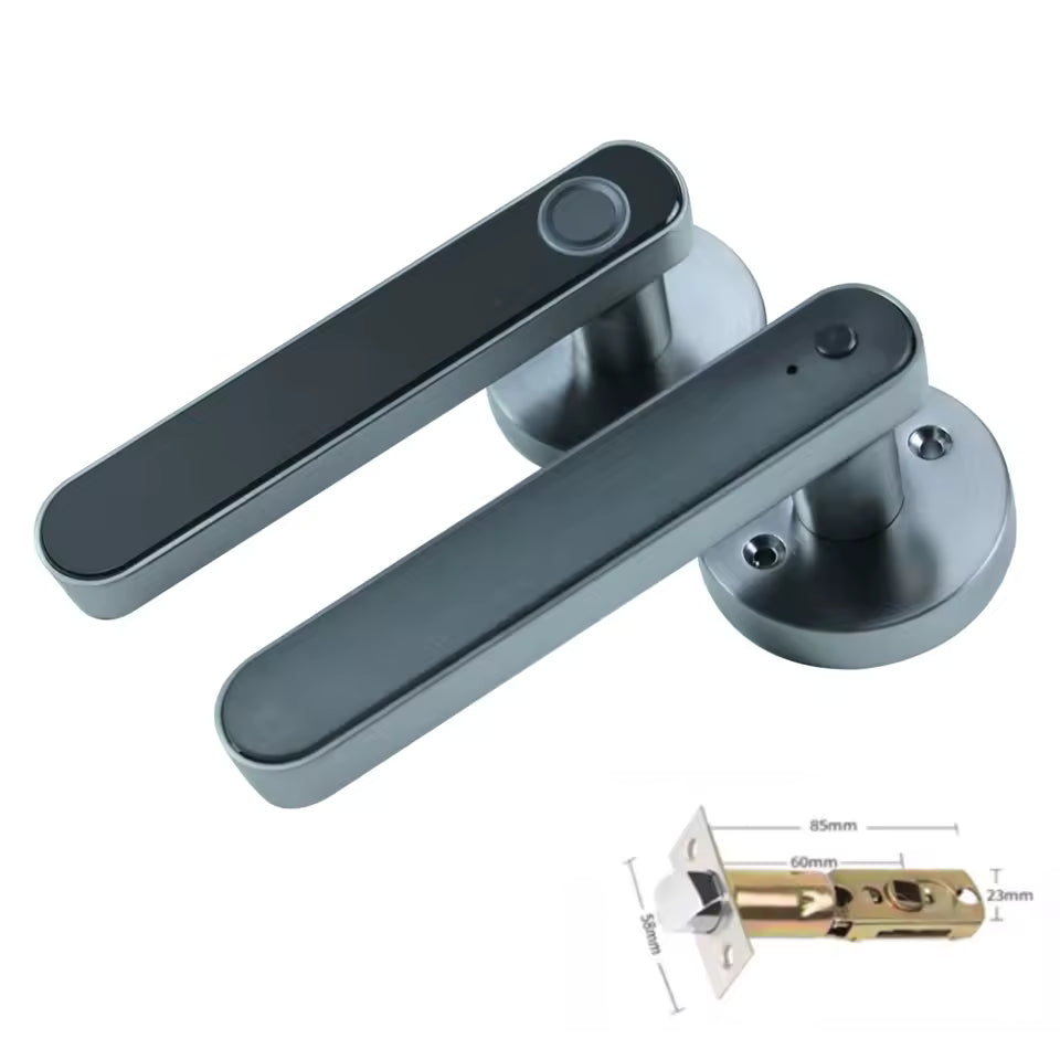 PunchFree Smart Fingerprint Door Lock