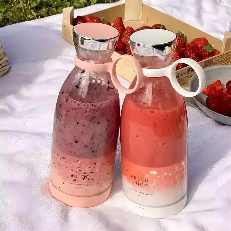 BlendGo 350 Portable USB Rechargeable Blender