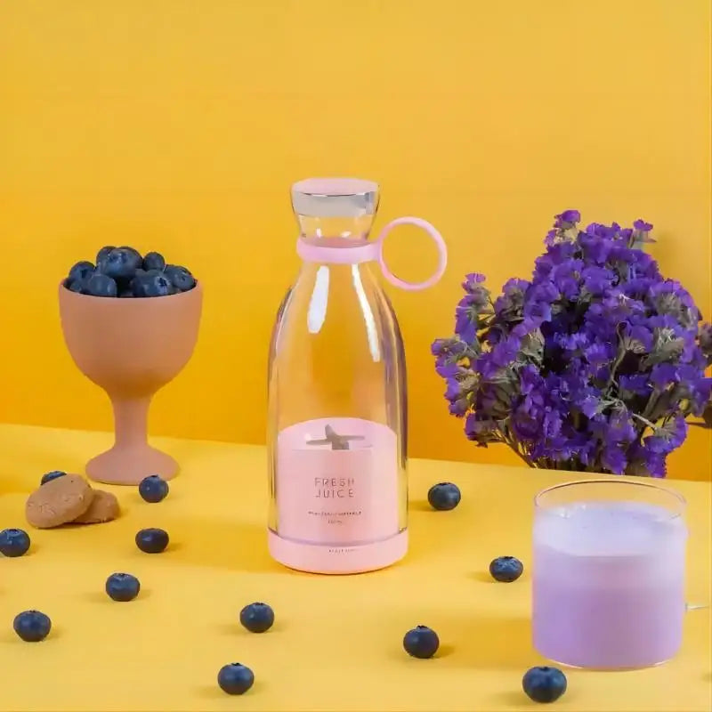 BlendGo 350 Portable USB Rechargeable Blender