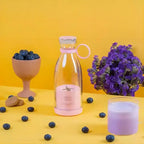 BlendGo 350 Portable USB Rechargeable Blender