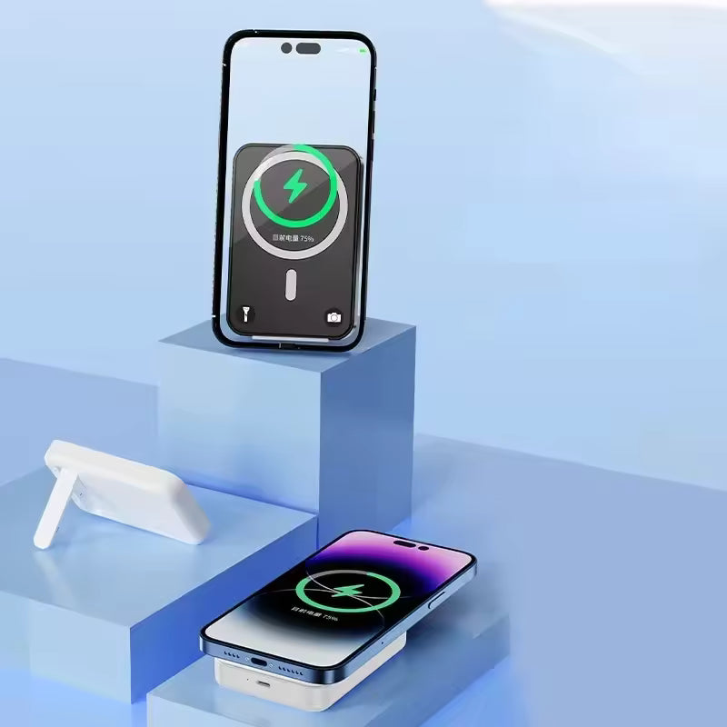 MagFold Pro Magnetic Power Bank