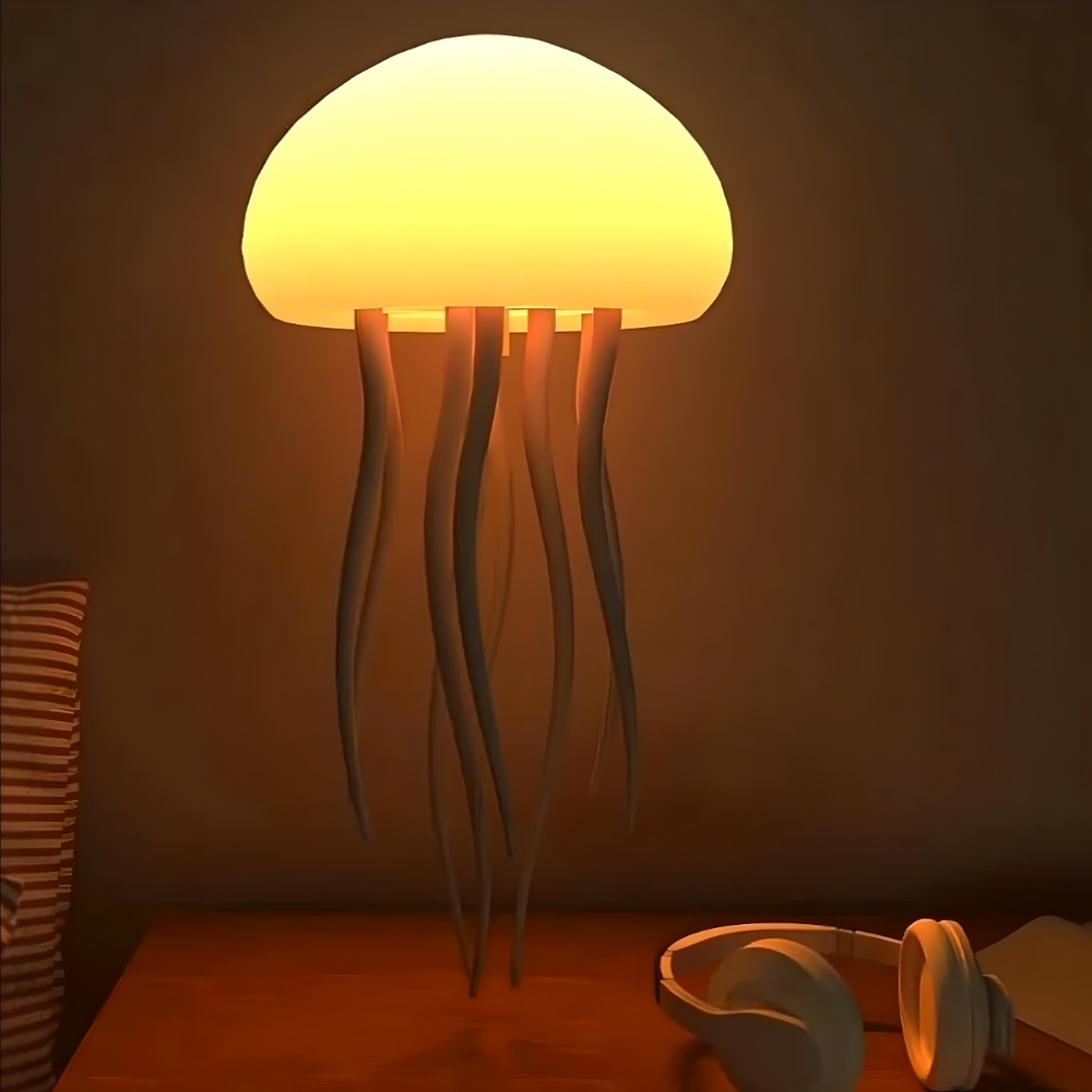 GlowJelly LED Mood Lamp