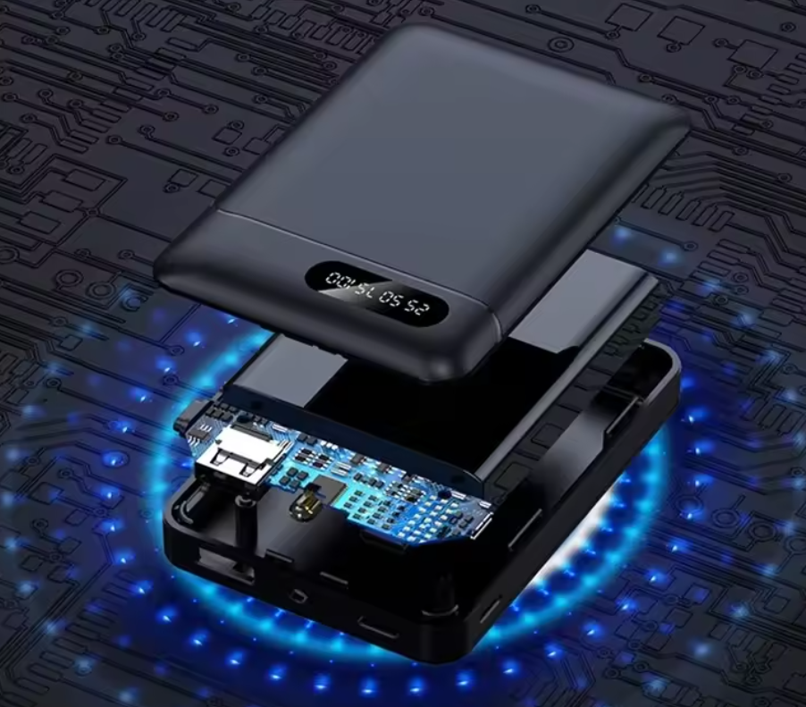 VoltGo Ultra High-Capacity Power Bank