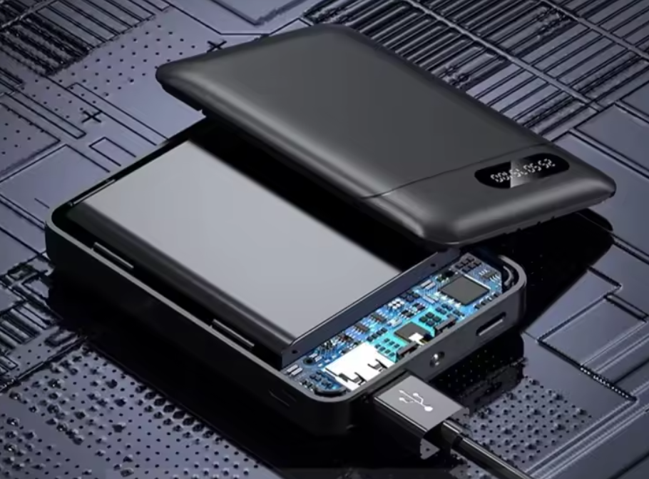 VoltGo Ultra High-Capacity Power Bank