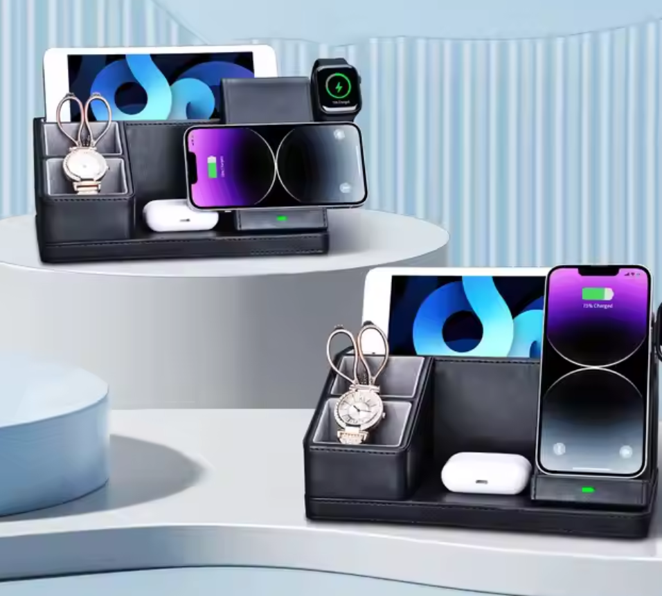 TriCharge Smart Wireless Dock