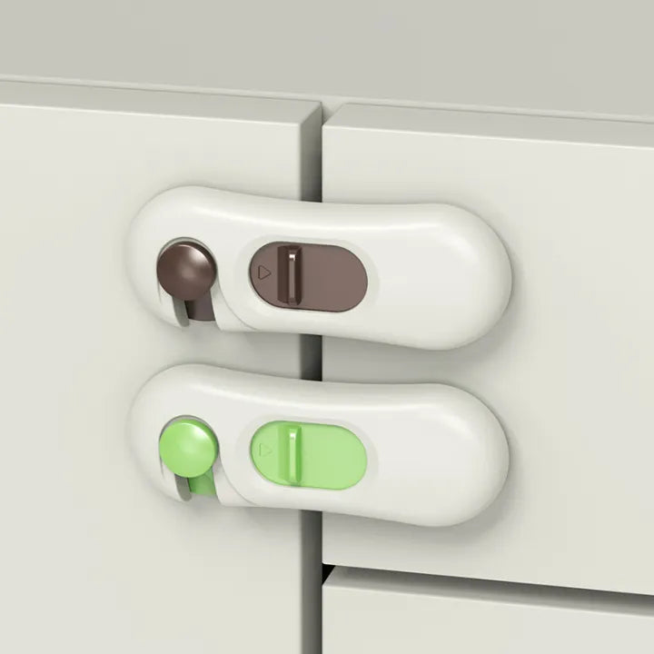 ChildSafe Anti-Pinch Cabinet Door Lock