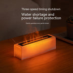 LavaGlow Flame Aroma Diffuser