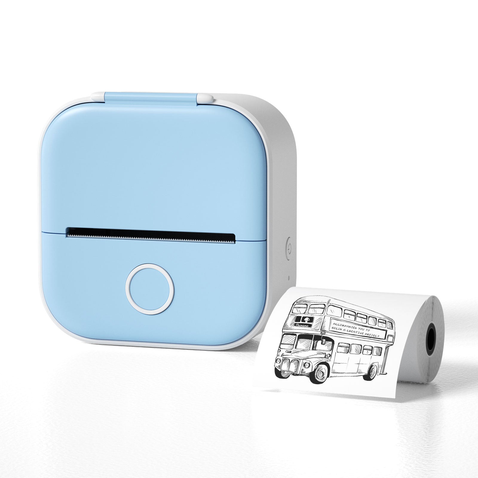 PocketPrint Bluetooth Thermal Label Printer