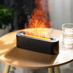 LavaGlow Flame Aroma Diffuser