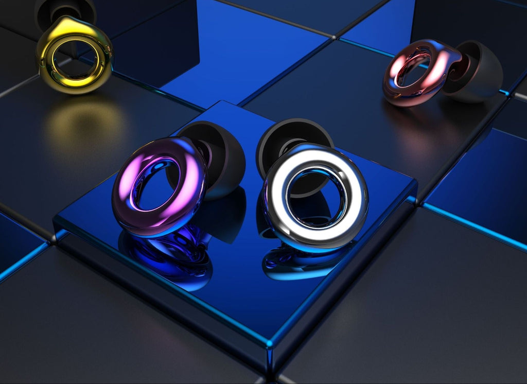 SilentRest Noise-Blocking Sleep Earplugs