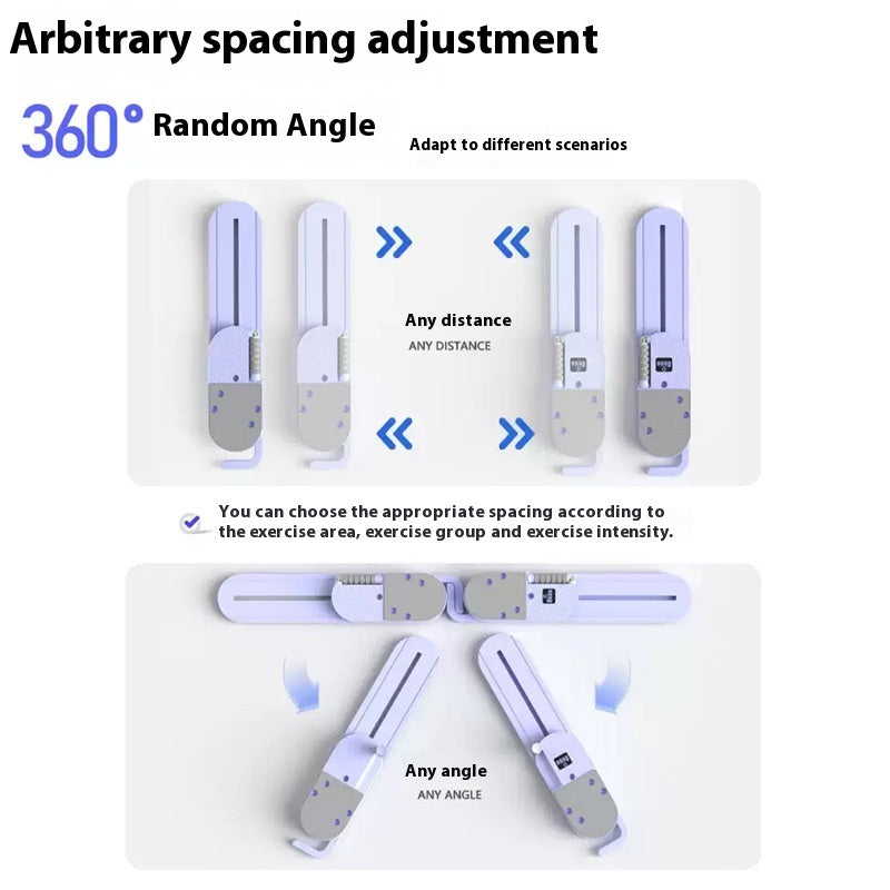 FlexCore Split Pilates Training Board