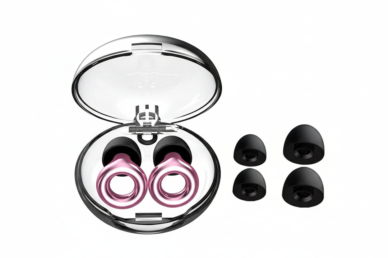 SilentRest Noise-Blocking Sleep Earplugs