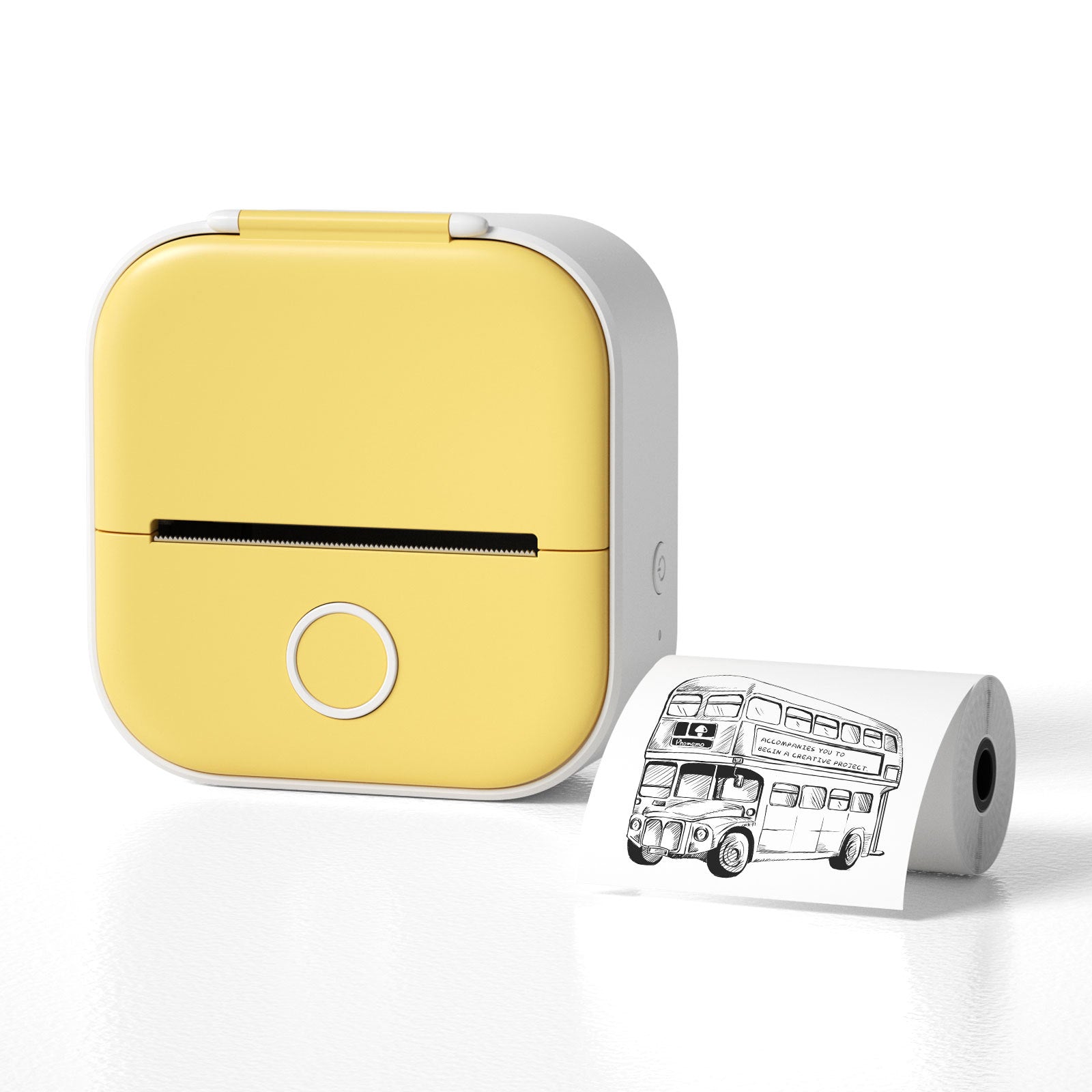 PocketPrint Bluetooth Thermal Label Printer