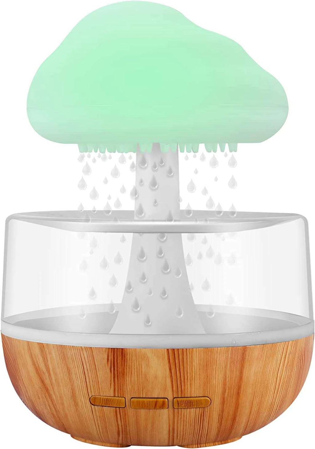 RainCloud Glow Humidifier 400ml