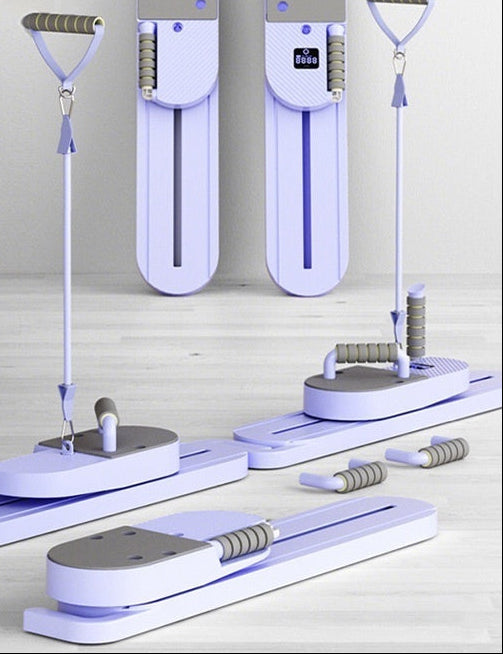 FlexCore Split Pilates Training Board