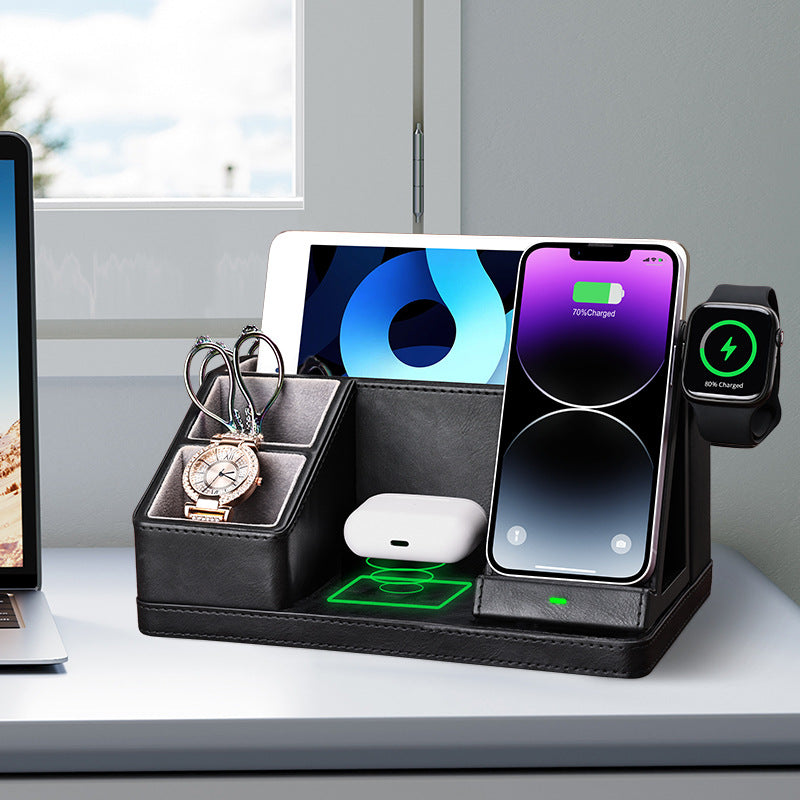 TriCharge Smart Wireless Dock