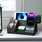 TriCharge Smart Wireless Dock