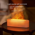 LavaGlow Flame Aroma Diffuser