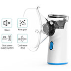 Portable Micro Mesh Handheld Nebulizer