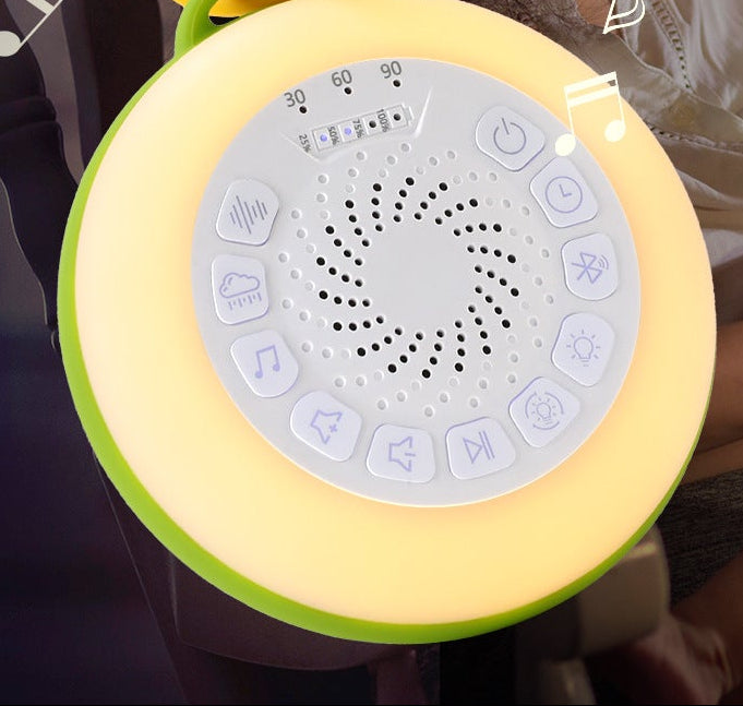 SereneRest Portable White Noise Sleep Device