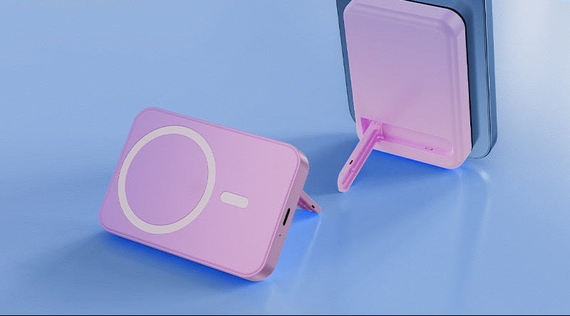 MagFold Pro Magnetic Power Bank